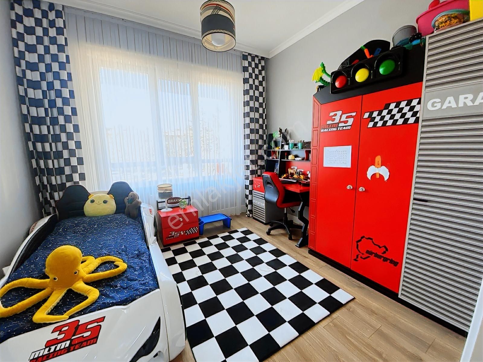 Bess'den Panorama Plus Rezidans'da Satılık 4+1 Daire - Görsel 26