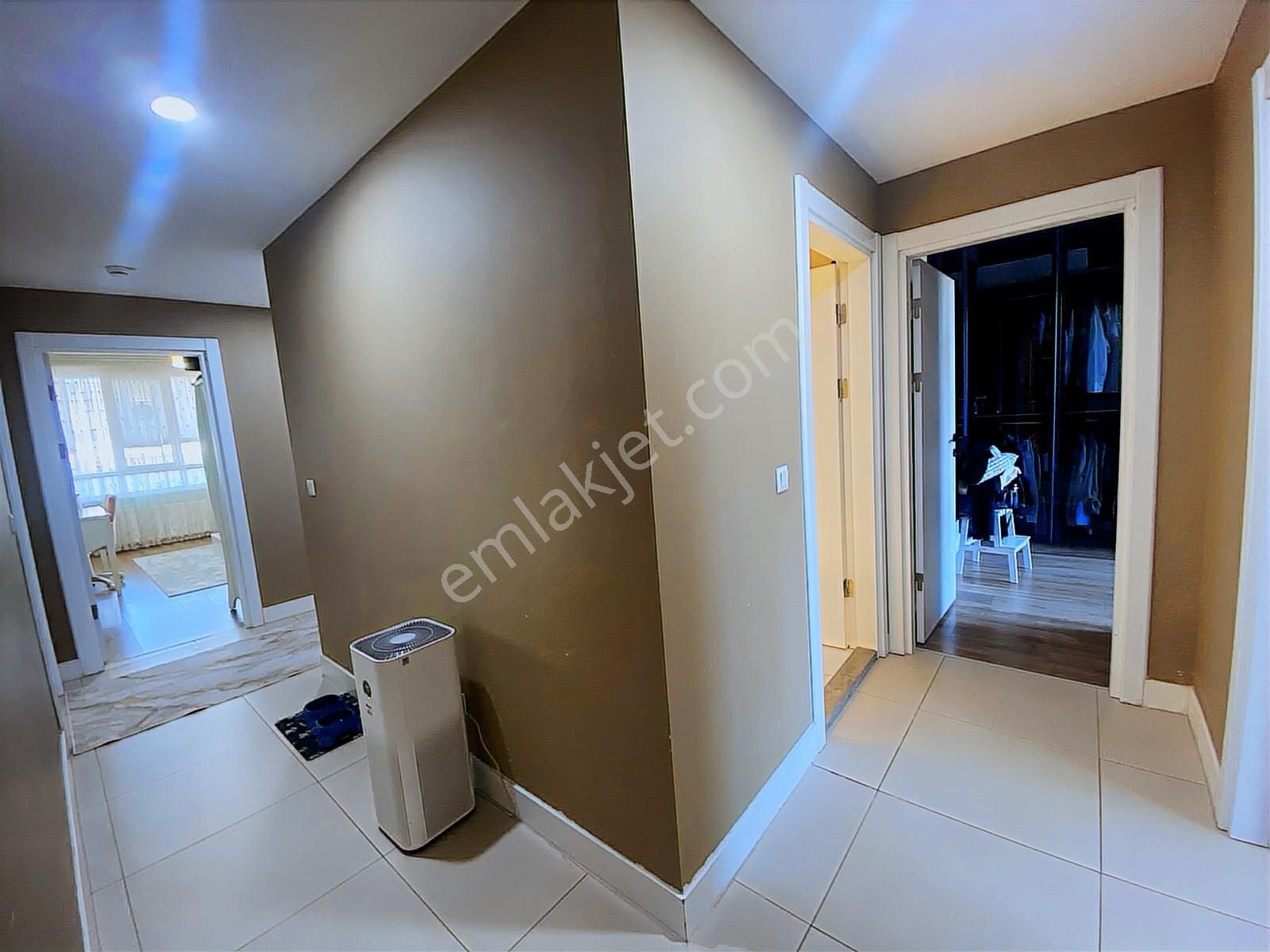 Bess'den Panorama Plus Rezidans'da Satılık 4+1 Daire - Görsel 24