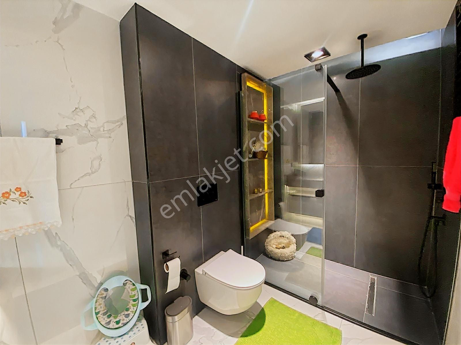 Bess'den Panorama Plus Rezidans'da Satılık 4+1 Daire - Görsel 6