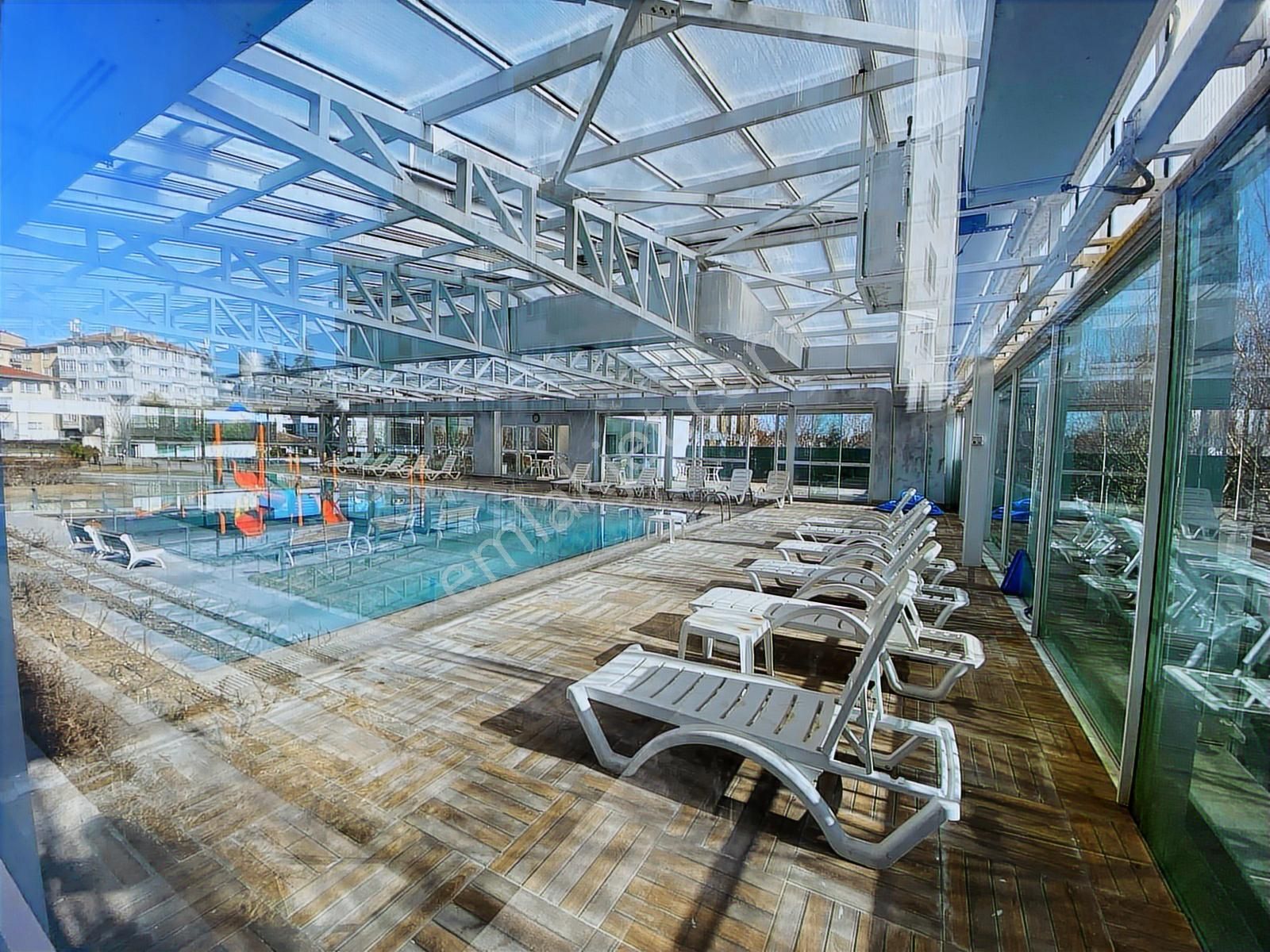 Bess'den Panorama Plus Rezidans'da Satılık 4+1 Daire - Görsel 8