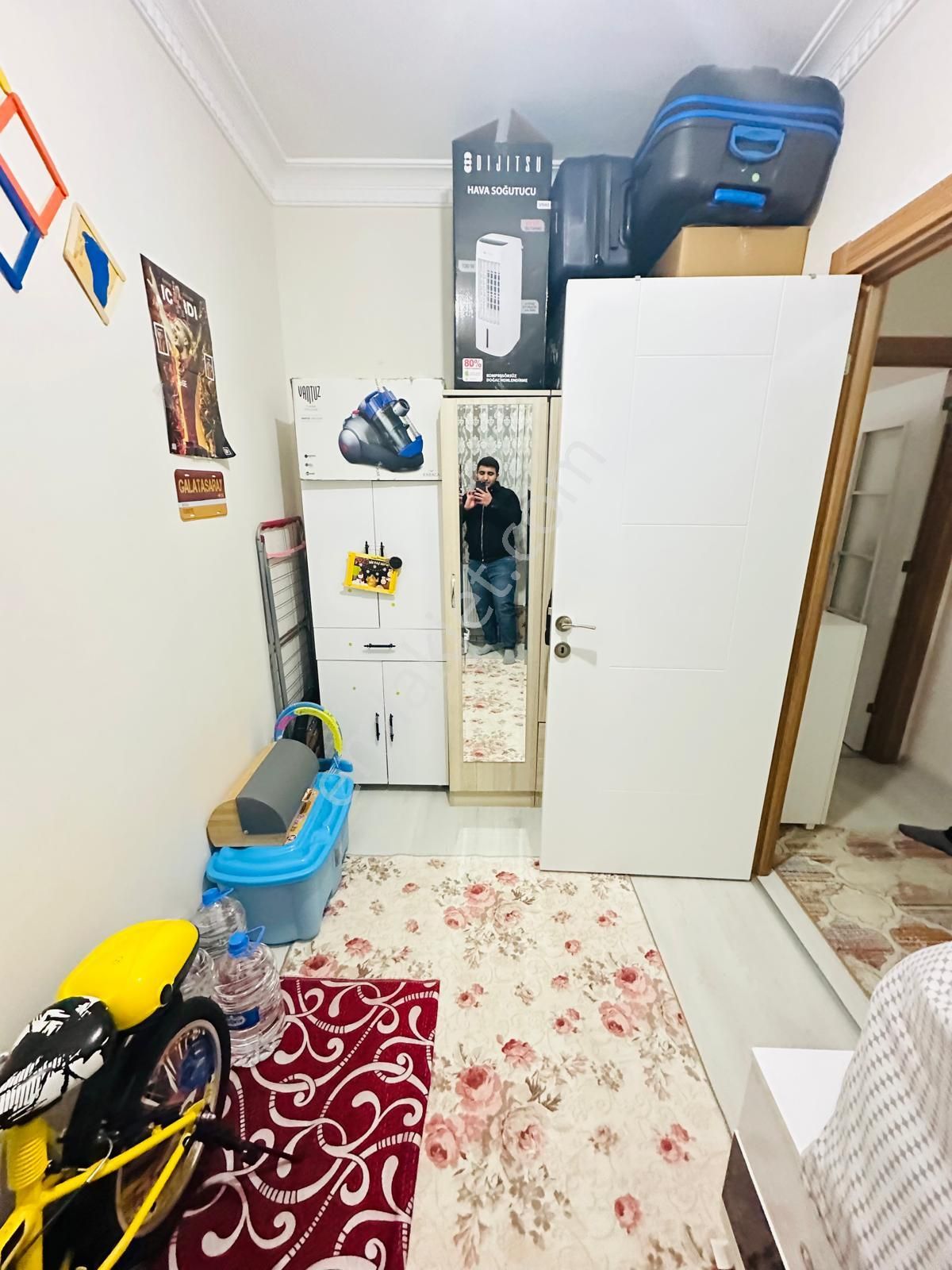 Has Seba'da İnönüde Cadde Dibinde Fırsat 2+1 70m Yeni Bina Daire - Görsel 24