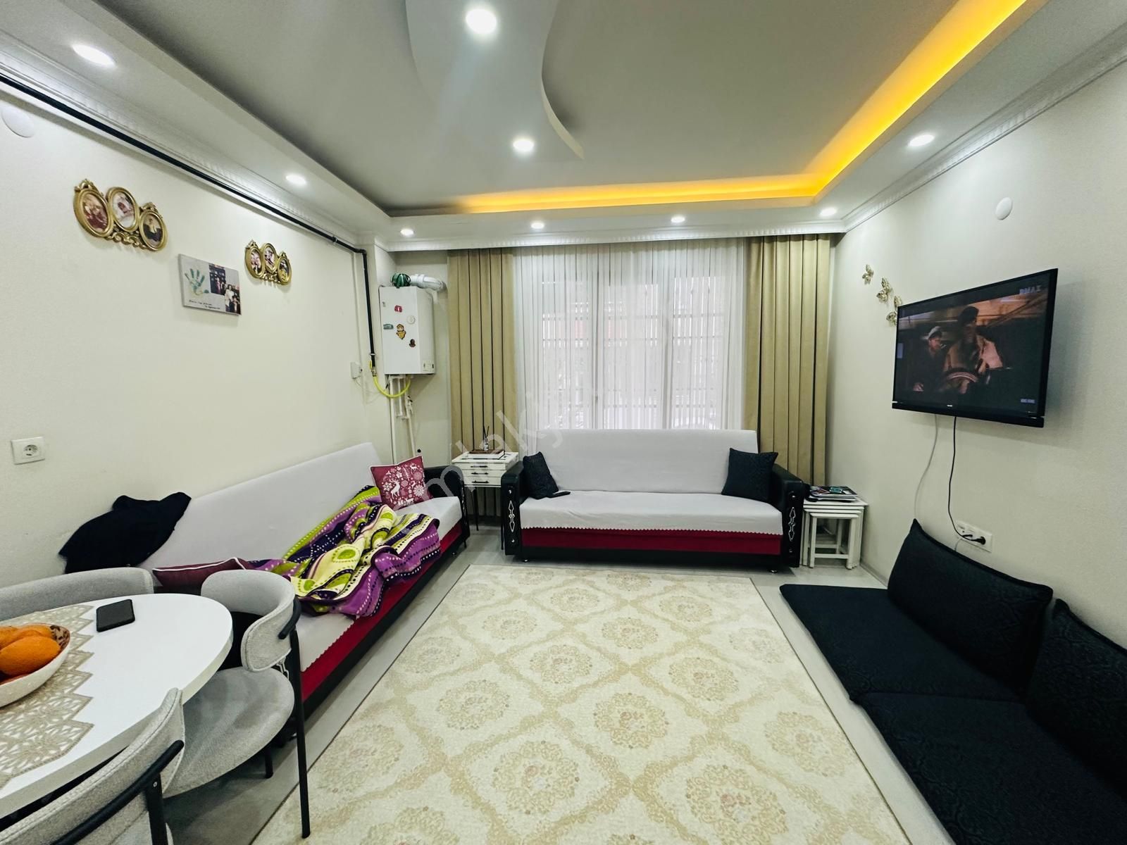 Has Seba'da İnönüde Cadde Dibinde Fırsat 2+1 70m Yeni Bina Daire - Görsel 5