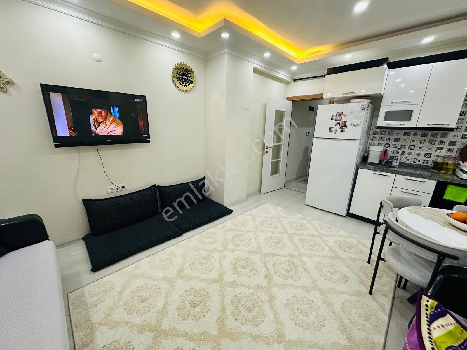 Has Seba'da İnönüde Cadde Dibinde Fırsat 2+1 70m Yeni Bina Daire - Görsel 10