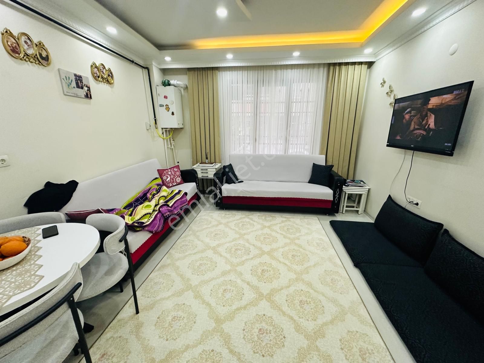 Has Seba'da İnönüde Cadde Dibinde Fırsat 2+1 70m Yeni Bina Daire - Görsel 4