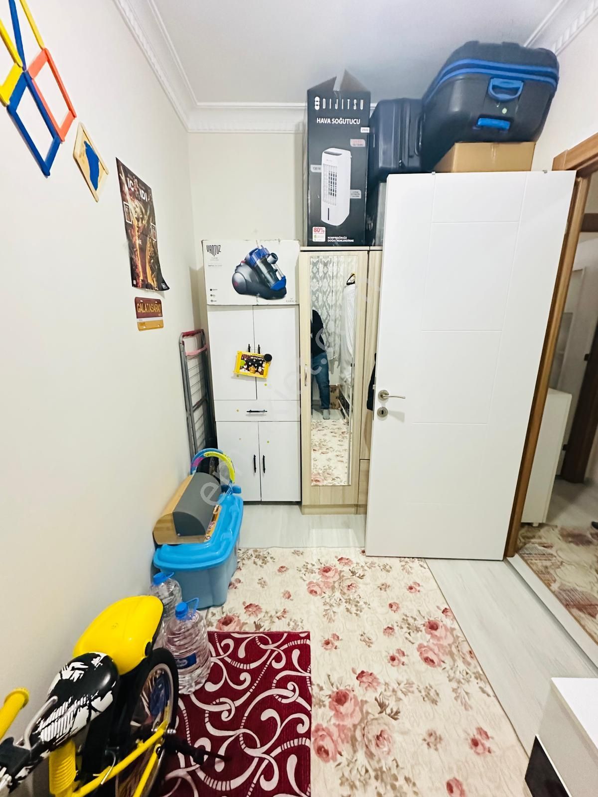 Has Seba'da İnönüde Cadde Dibinde Fırsat 2+1 70m Yeni Bina Daire - Görsel 26