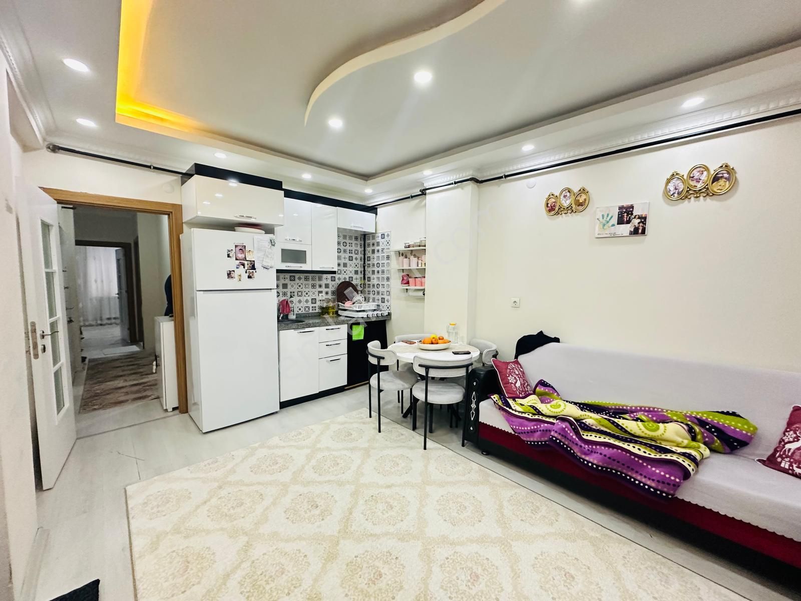 Has Seba'da İnönüde Cadde Dibinde Fırsat 2+1 70m Yeni Bina Daire - Görsel 14