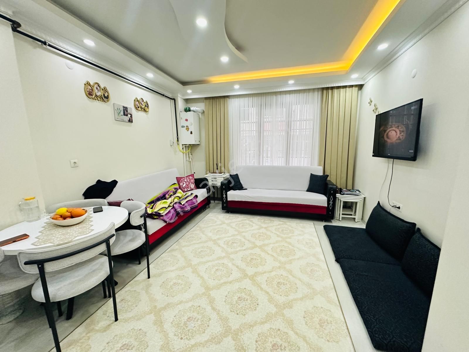 Has Seba'da İnönüde Cadde Dibinde Fırsat 2+1 70m Yeni Bina Daire - Görsel 3