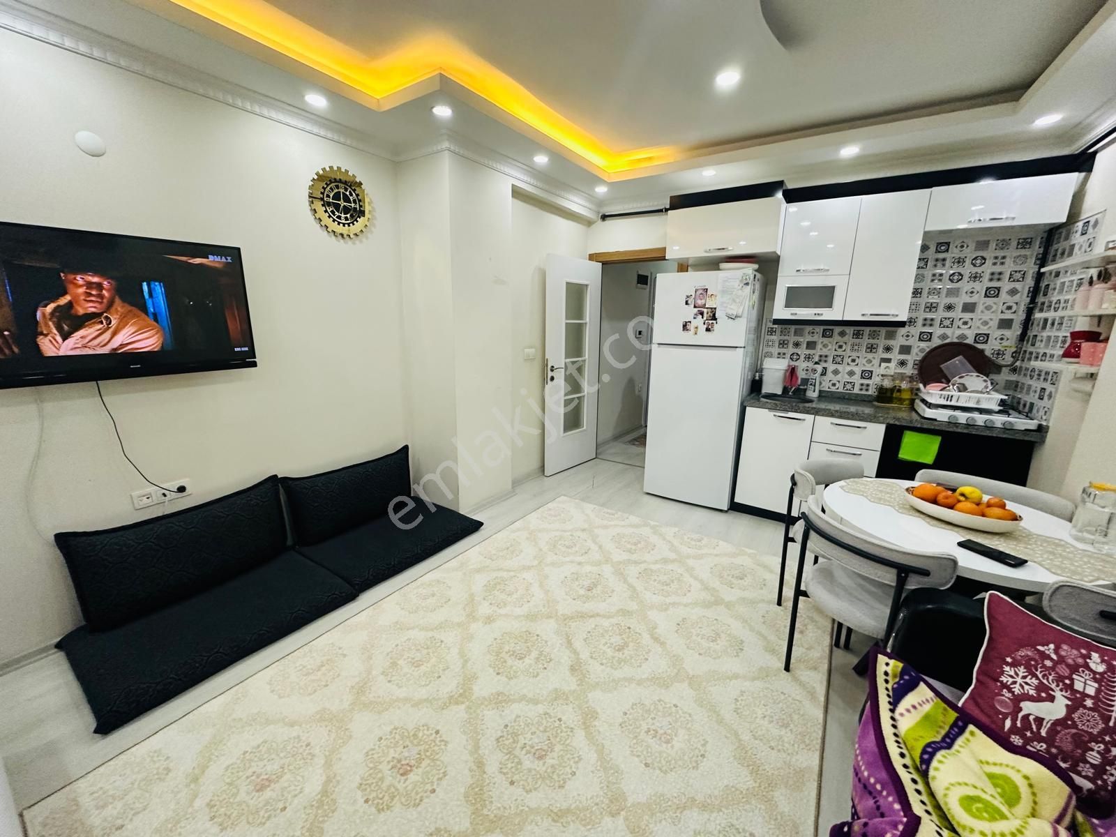 Has Seba'da İnönüde Cadde Dibinde Fırsat 2+1 70m Yeni Bina Daire - Görsel 11