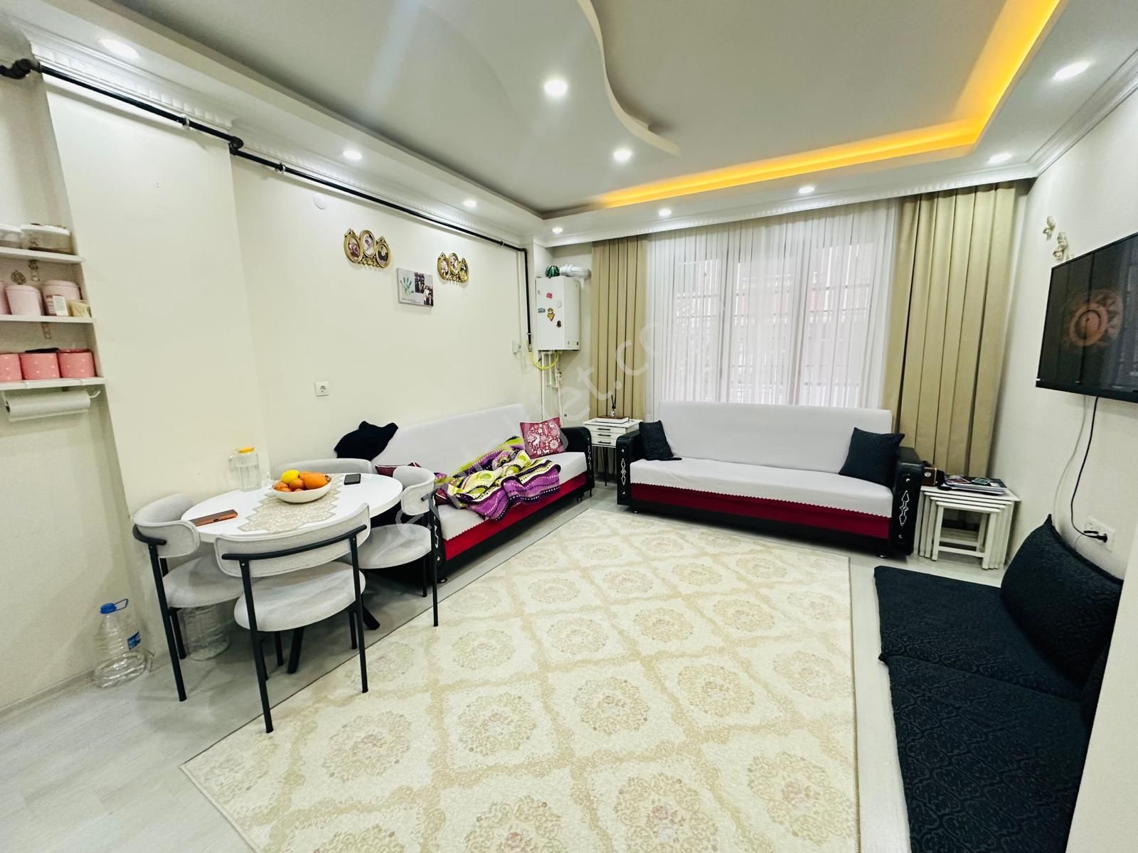 Has Seba'da İnönüde Cadde Dibinde Fırsat 2+1 70m Yeni Bina Daire - Görsel 2