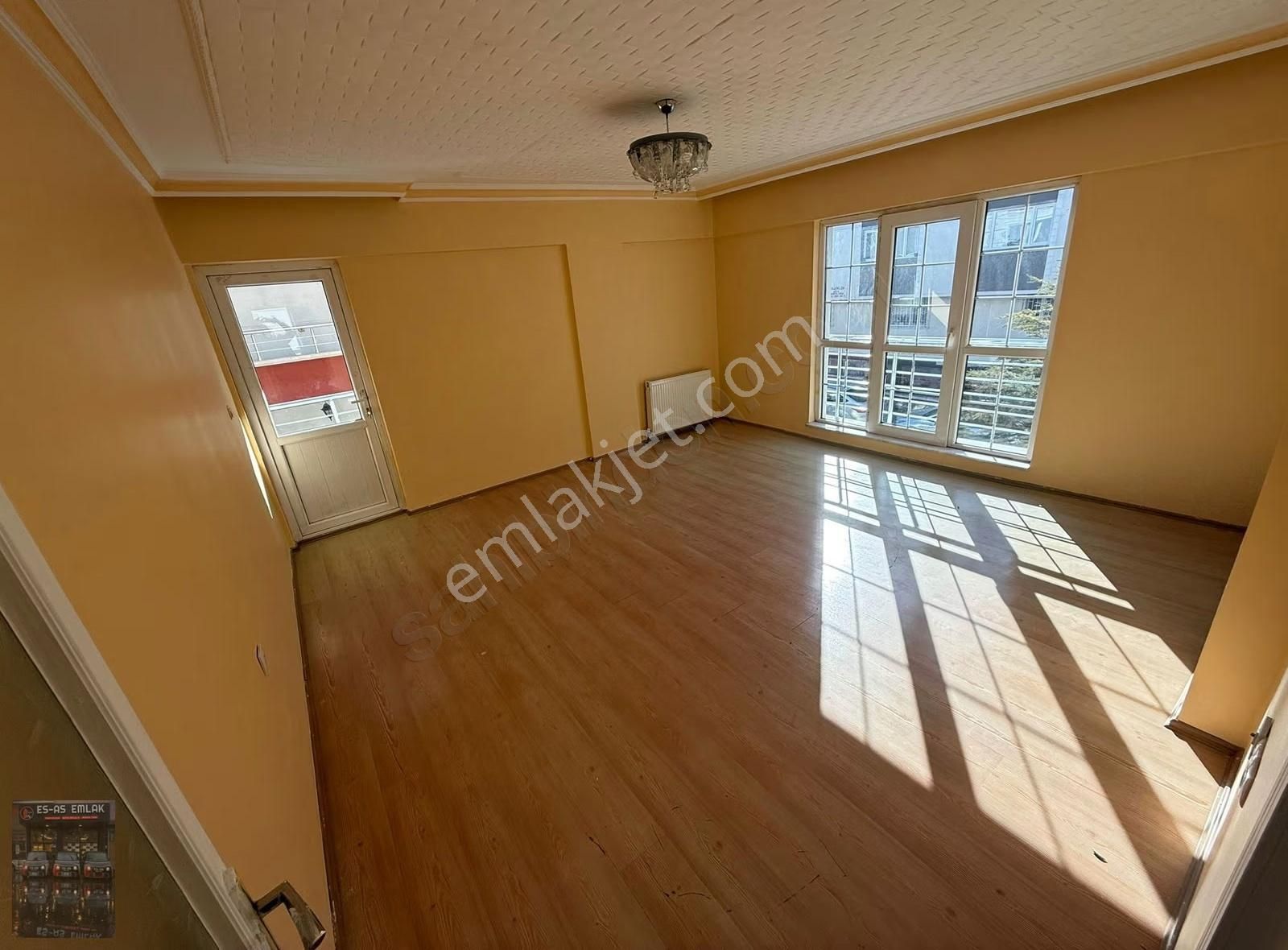 Sincan Maraşal Çakmak Mh.de 3+1 Yapılı Kiralık Daire - Görsel 5