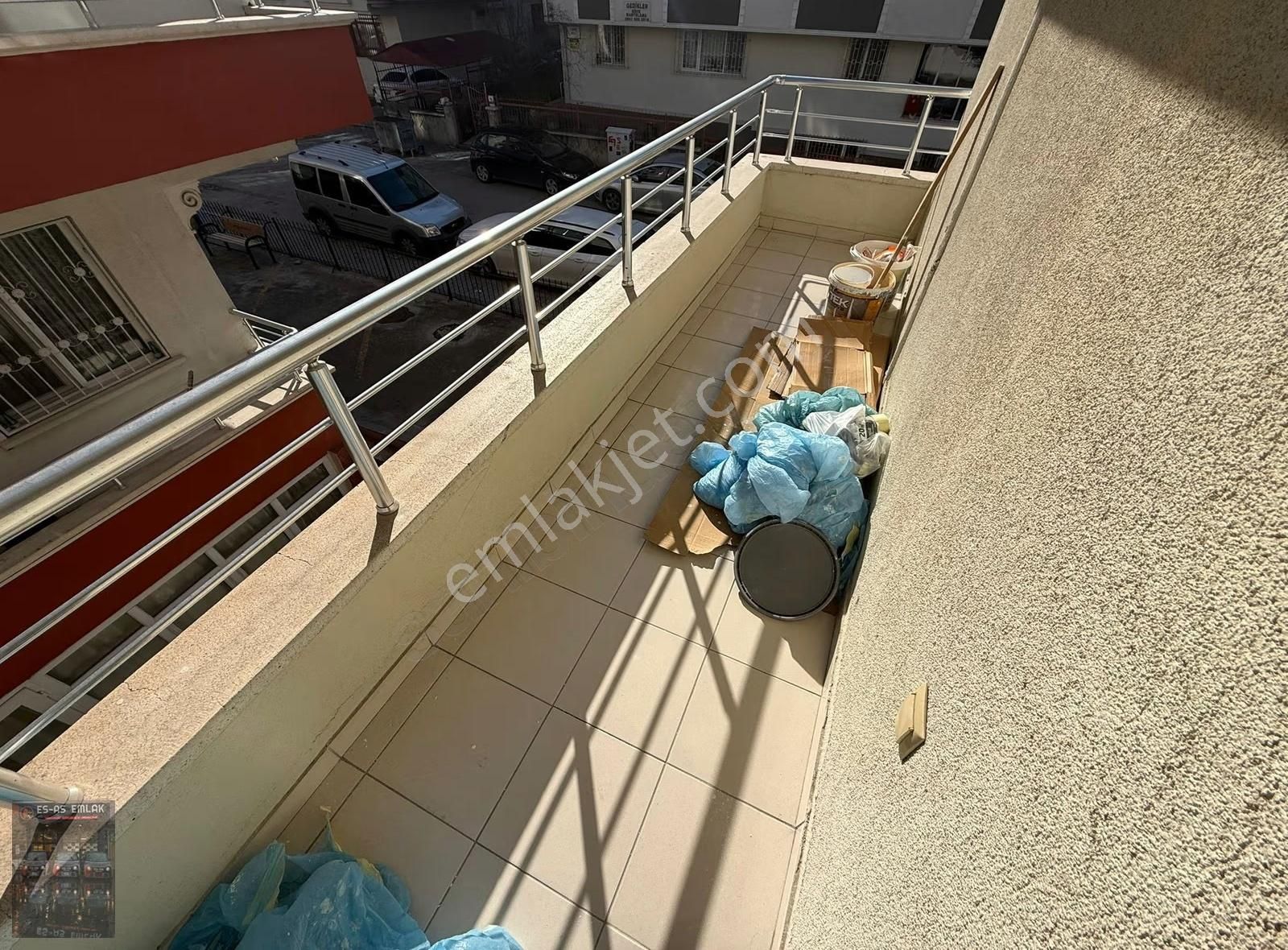 Sincan Maraşal Çakmak Mh.de 3+1 Yapılı Kiralık Daire - Görsel 12