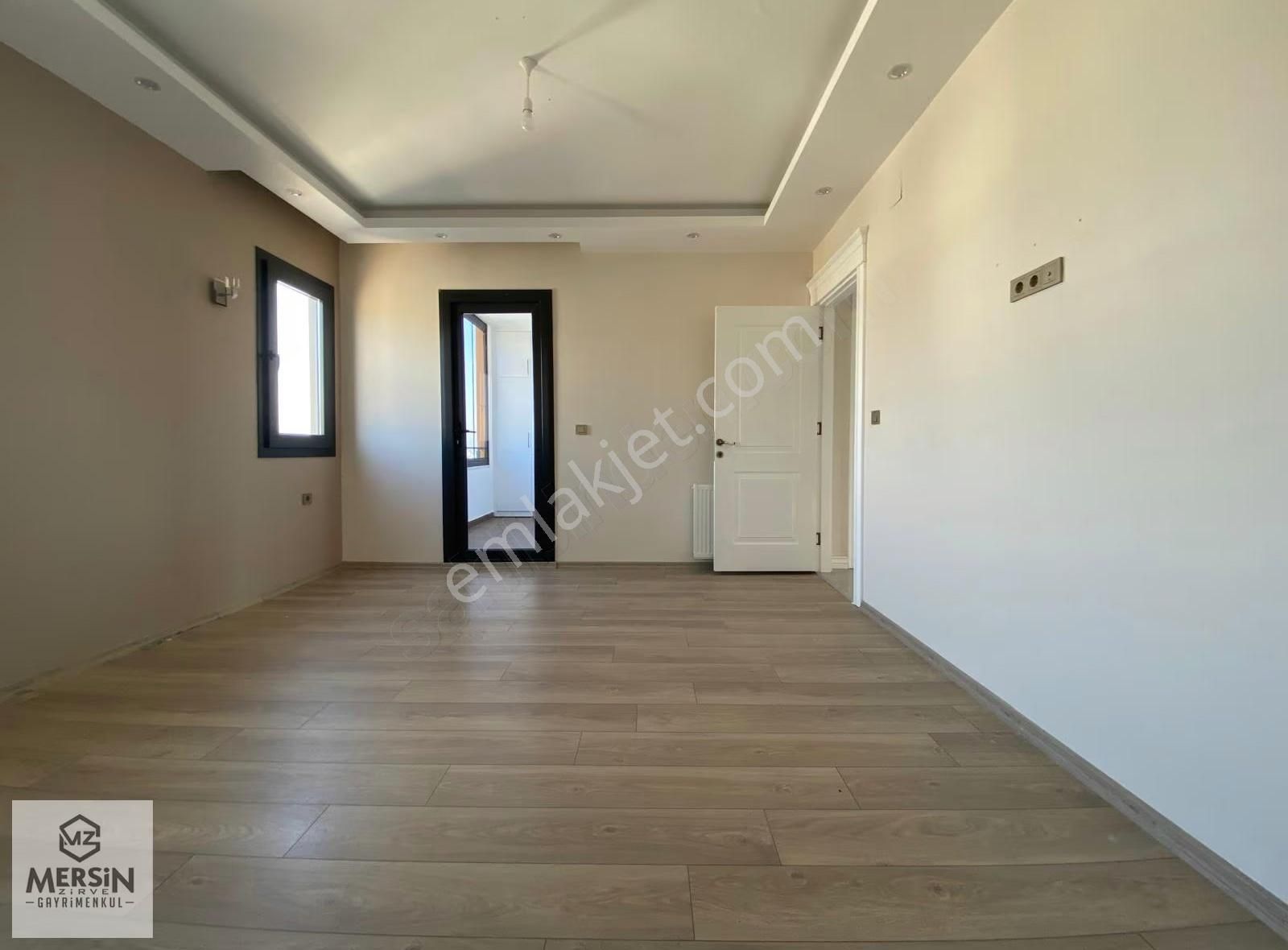 Mezitli Akdeniz'de Kiralık Geniş 4+1 Daire - Görsel 5