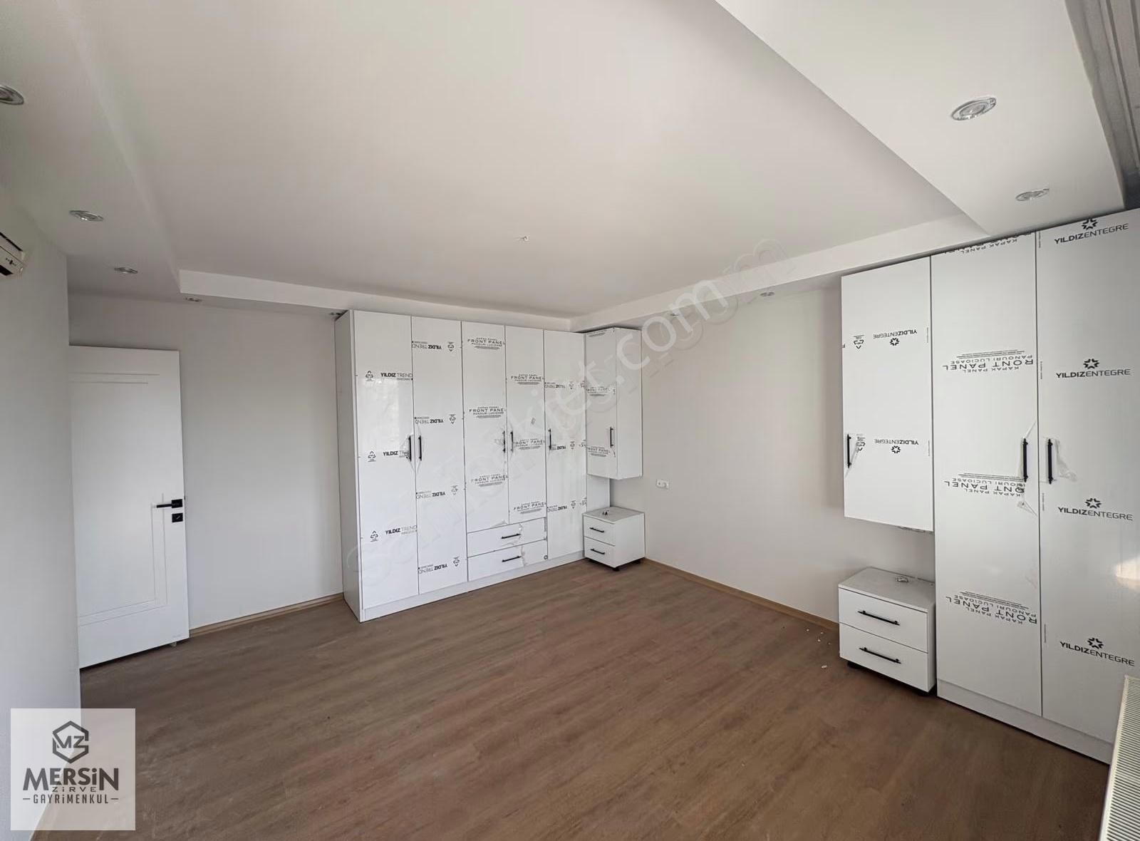 Mezitli Adonis Sitesi'nde Deniz Manzaralı Satılık 3+1 Daire - Görsel 16