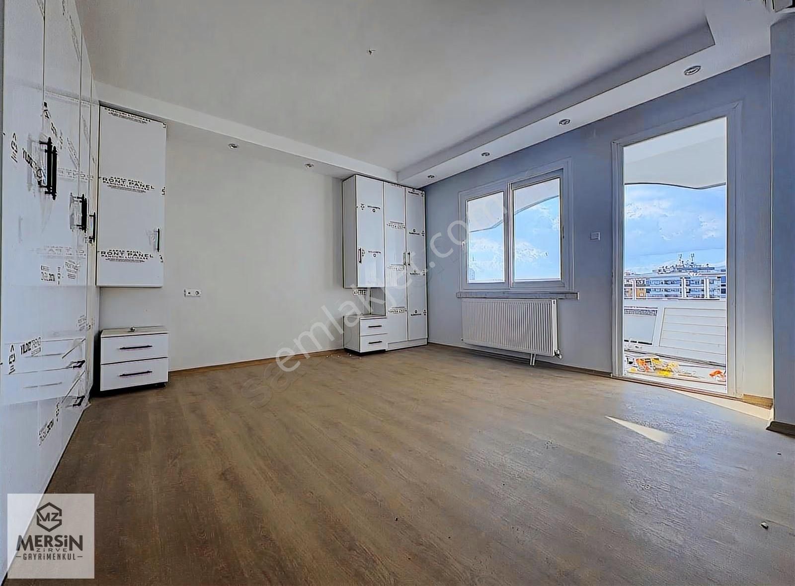 Mezitli Adonis Sitesi'nde Deniz Manzaralı Satılık 3+1 Daire - Görsel 11