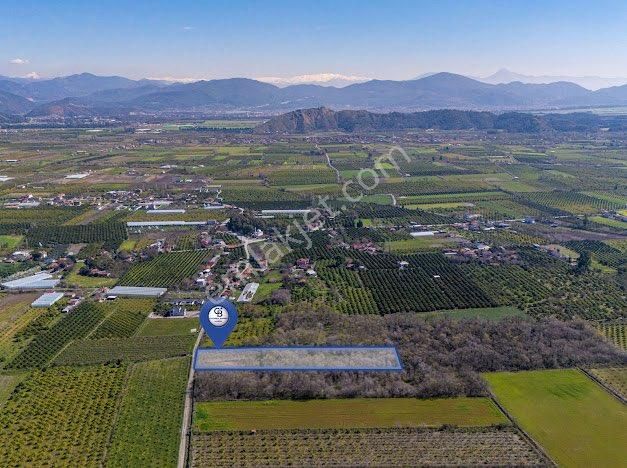 Muğla Ortaca Da Satılık 12 Dönüm Tarla Ve Dubleks Billa - Görsel 2