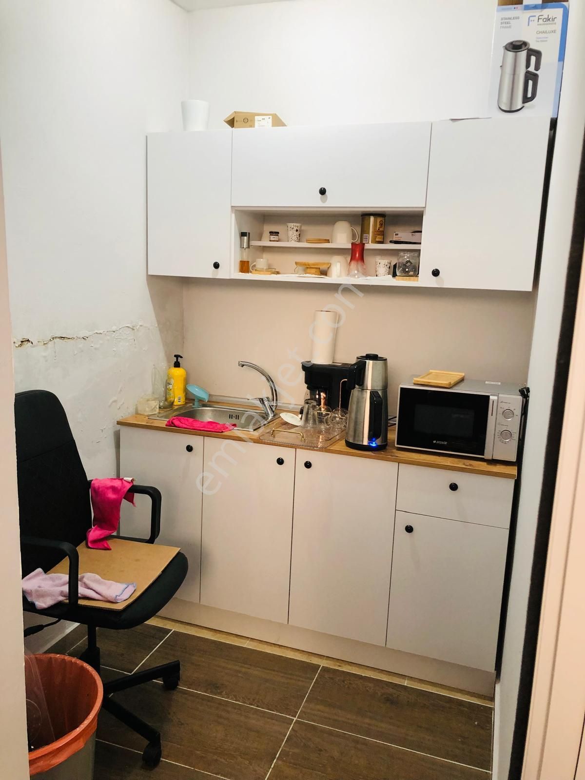 Beylikdüzü Adnan Kahvecide Cadde Üstü Kiralık Dükkan - Görsel 4