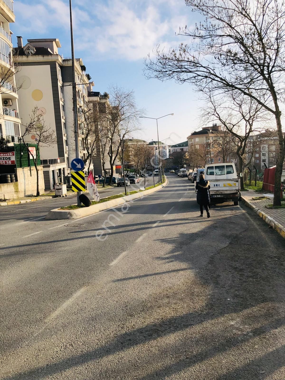 Beylikdüzü Adnan Kahvecide Cadde Üstü Kiralık Dükkan - Görsel 11