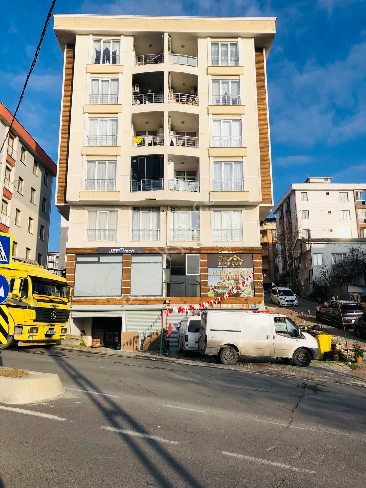 Beylikdüzü Adnan Kahvecide Cadde Üstü Kiralık Dükkan - Görsel 3