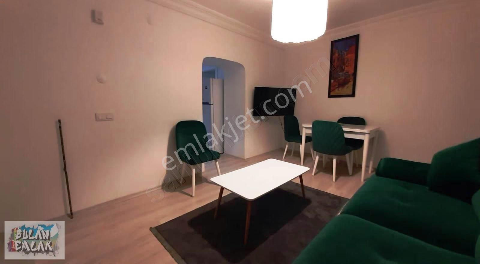 Bulan'dan Ortaköy'de Full Eşyalı Temiz Ve Bakımlı 1+1 Daire - Görsel 3
