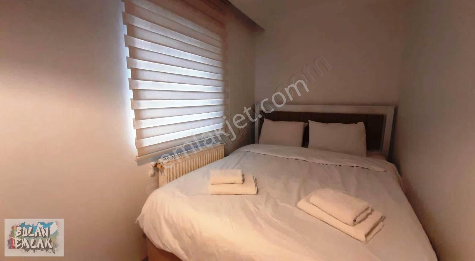 Bulan'dan Ortaköy'de Full Eşyalı Temiz Ve Bakımlı 1+1 Daire - Görsel 17