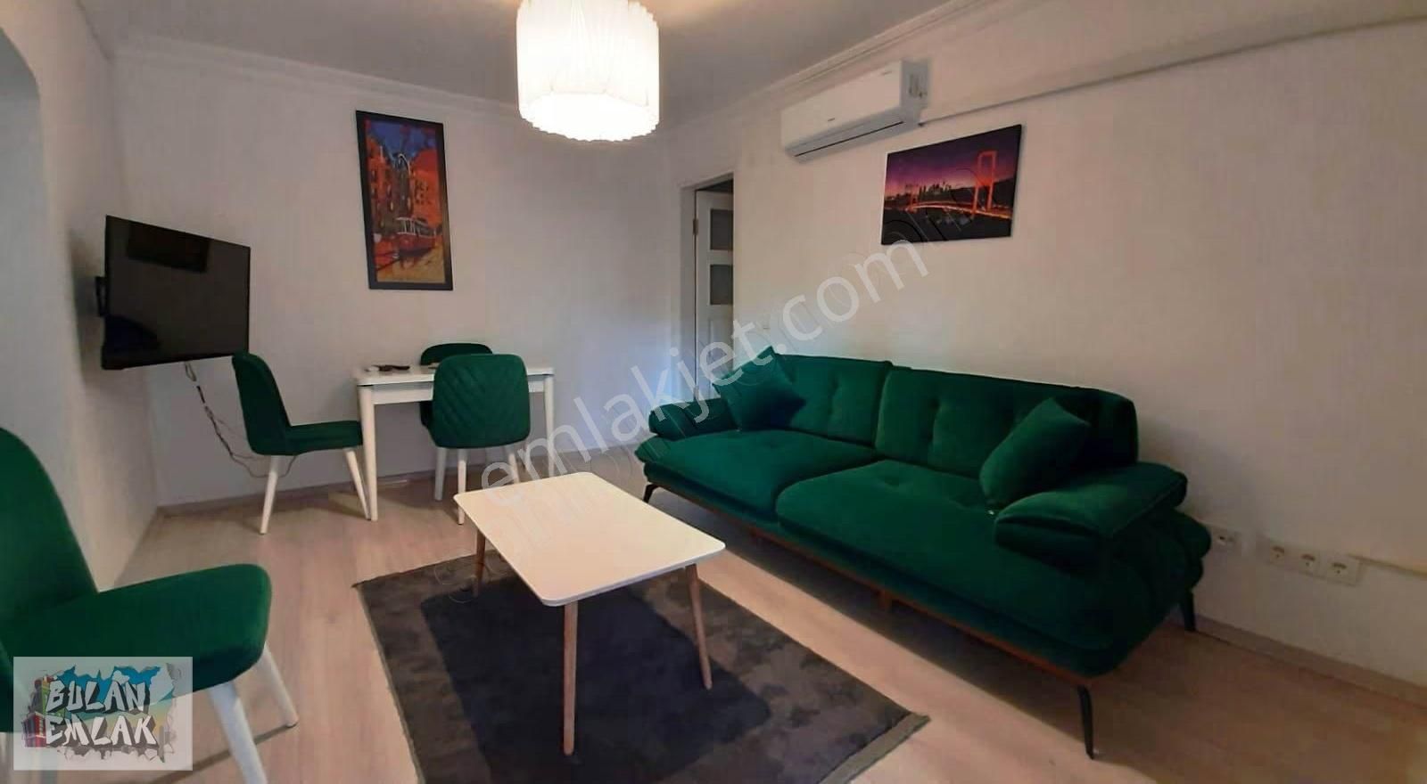 Bulan'dan Ortaköy'de Full Eşyalı Temiz Ve Bakımlı 1+1 Daire - Görsel 14