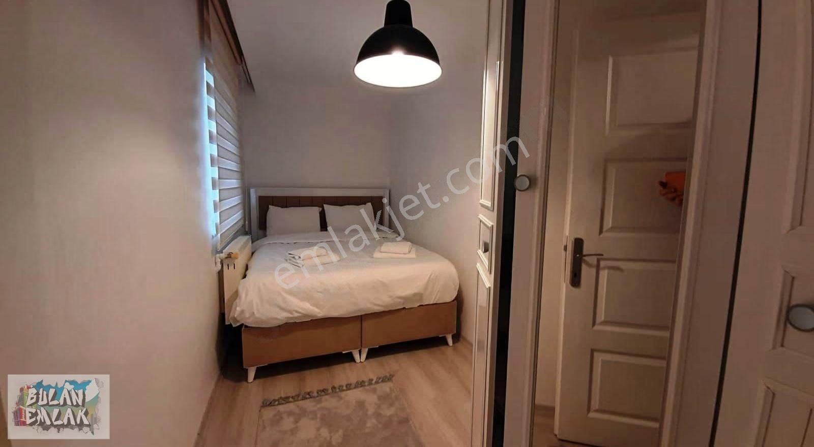 Bulan'dan Ortaköy'de Full Eşyalı Temiz Ve Bakımlı 1+1 Daire - Görsel 20