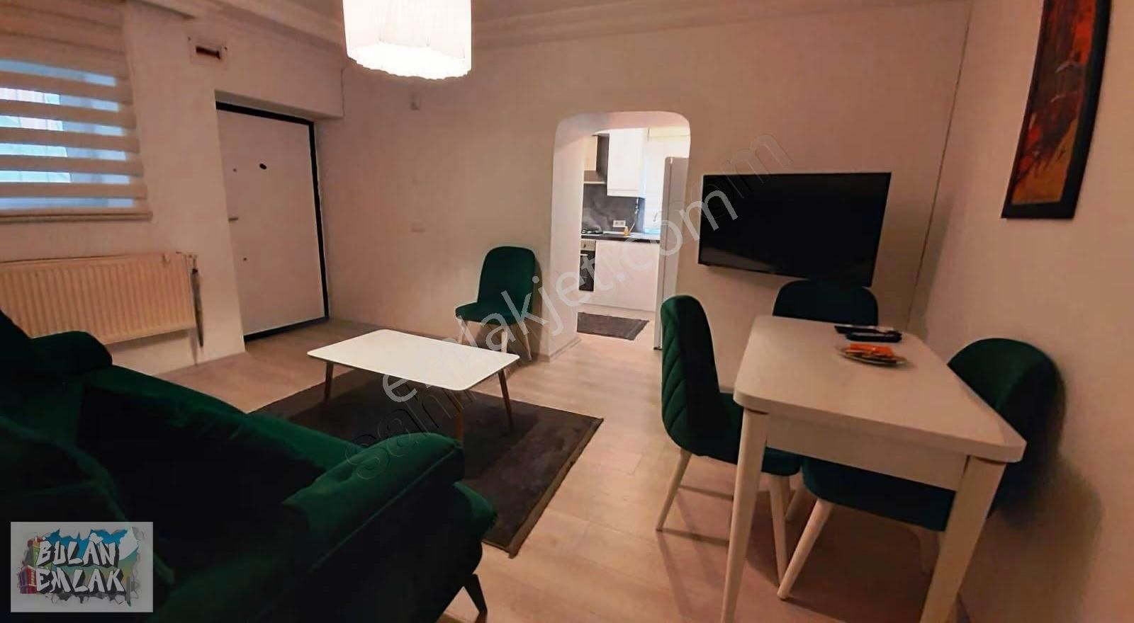 Bulan'dan Ortaköy'de Full Eşyalı Temiz Ve Bakımlı 1+1 Daire - Görsel 5