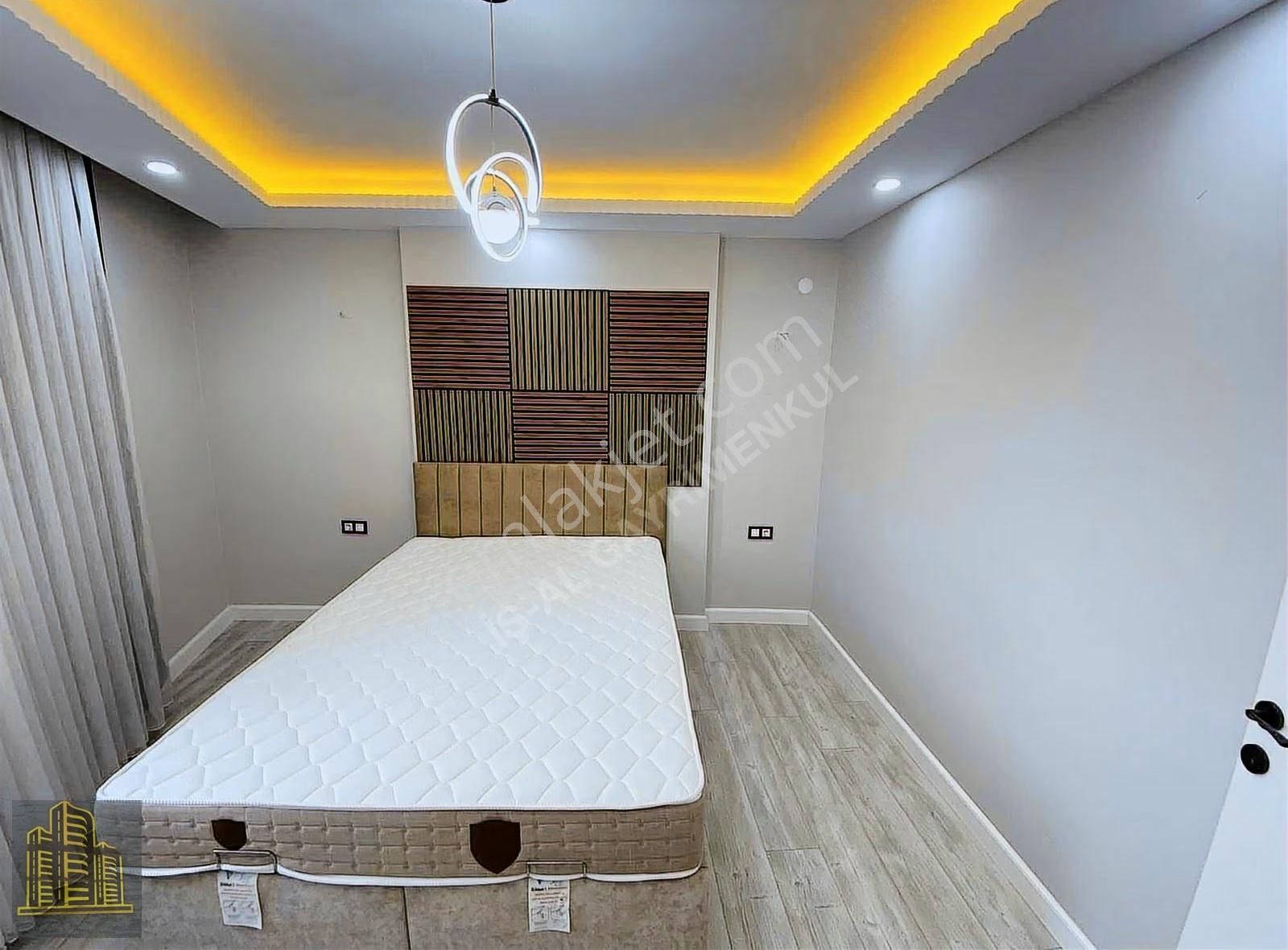 Tepe Bölgesinde Sıfır Lüx Kısmi Eşyalı 1+1 Kat Mülkiyetli Daire - Görsel 6
