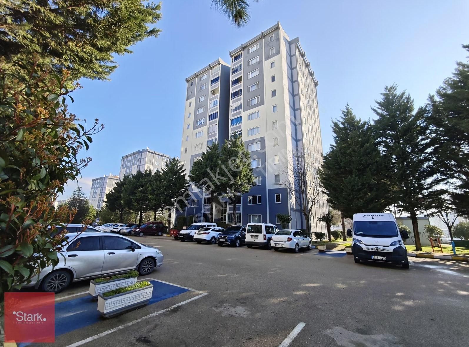 Stark' Dan, Hasanağa Toki De, Geniş 3+1, Kiralık Daire.