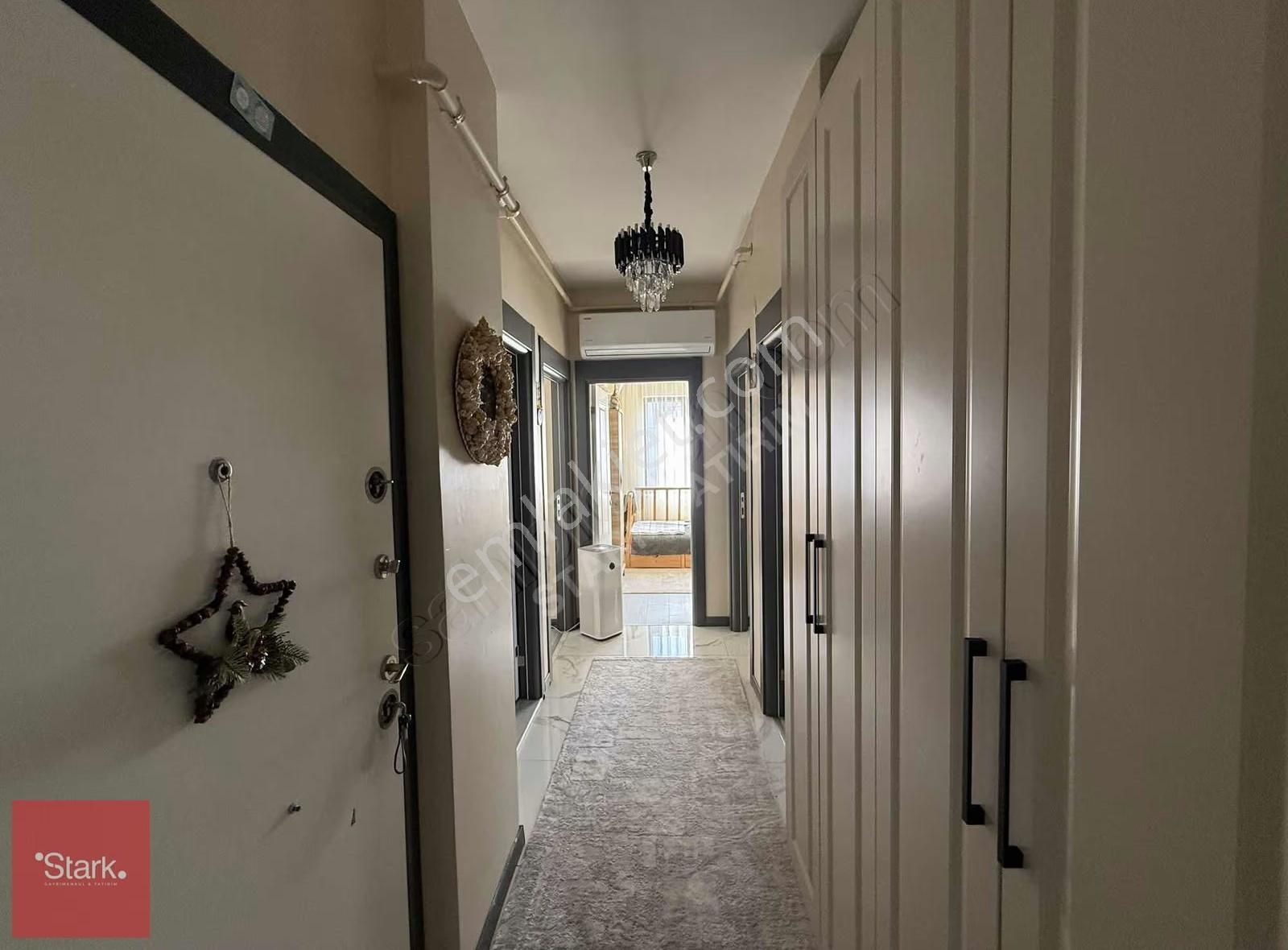 Stark'tan Yunuseli'de Merkezi Konum Kiralık 3+1 Daire - Görsel 16