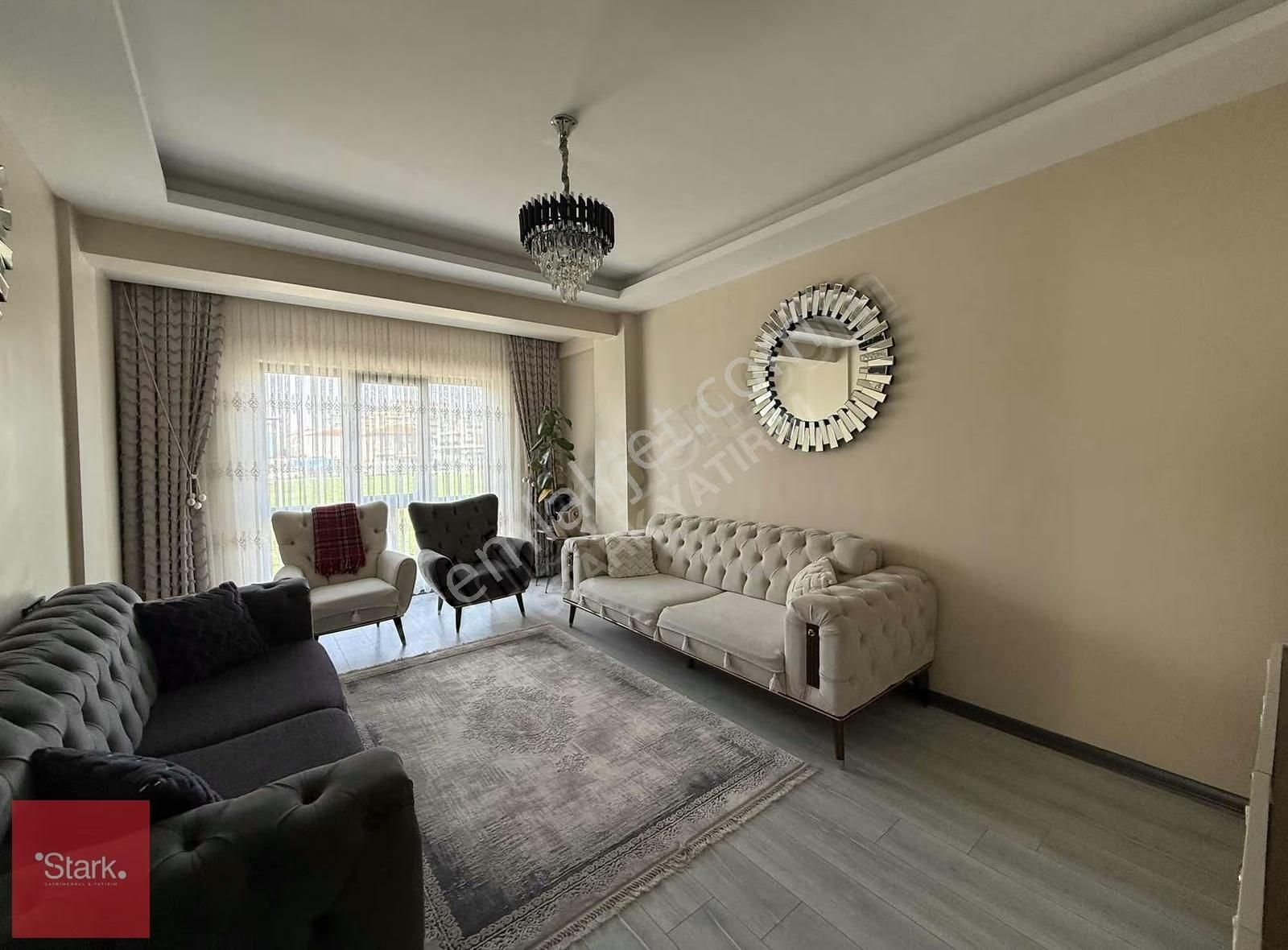 Stark'tan Yunuseli'de Merkezi Konum Kiralık 3+1 Daire - Görsel 6