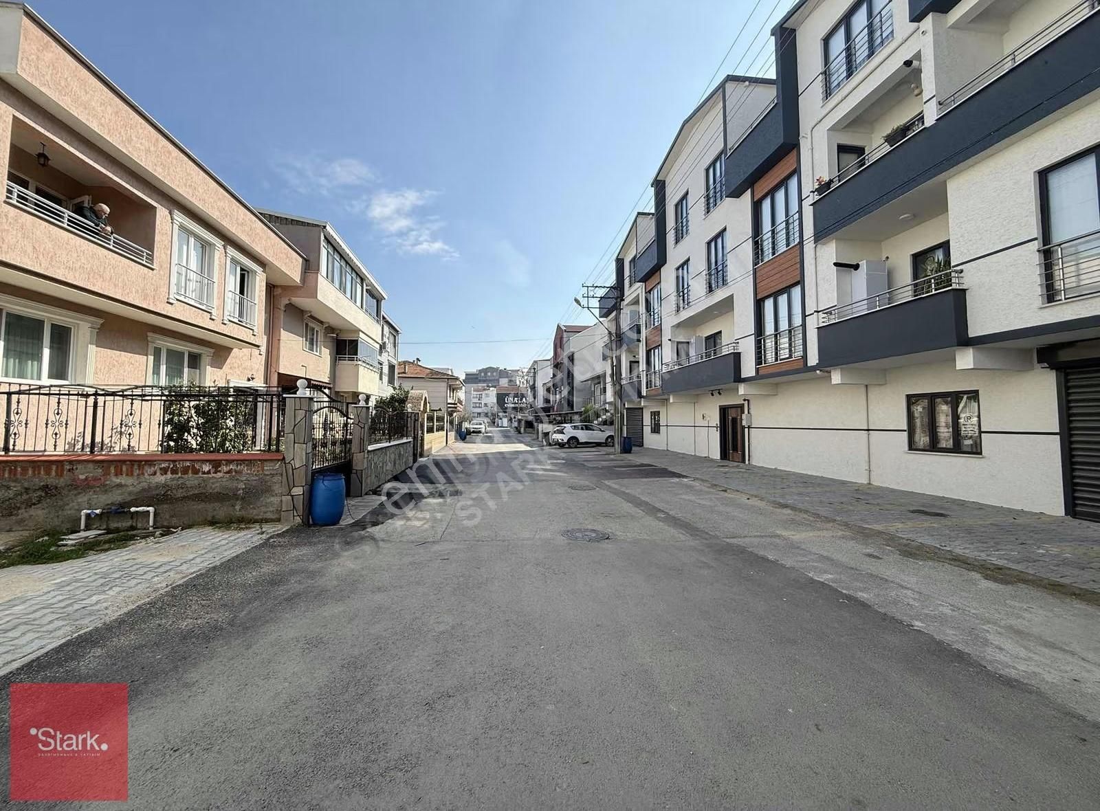 Stark'tan Yunuseli'de Merkezi Konum Kiralık 3+1 Daire - Görsel 15