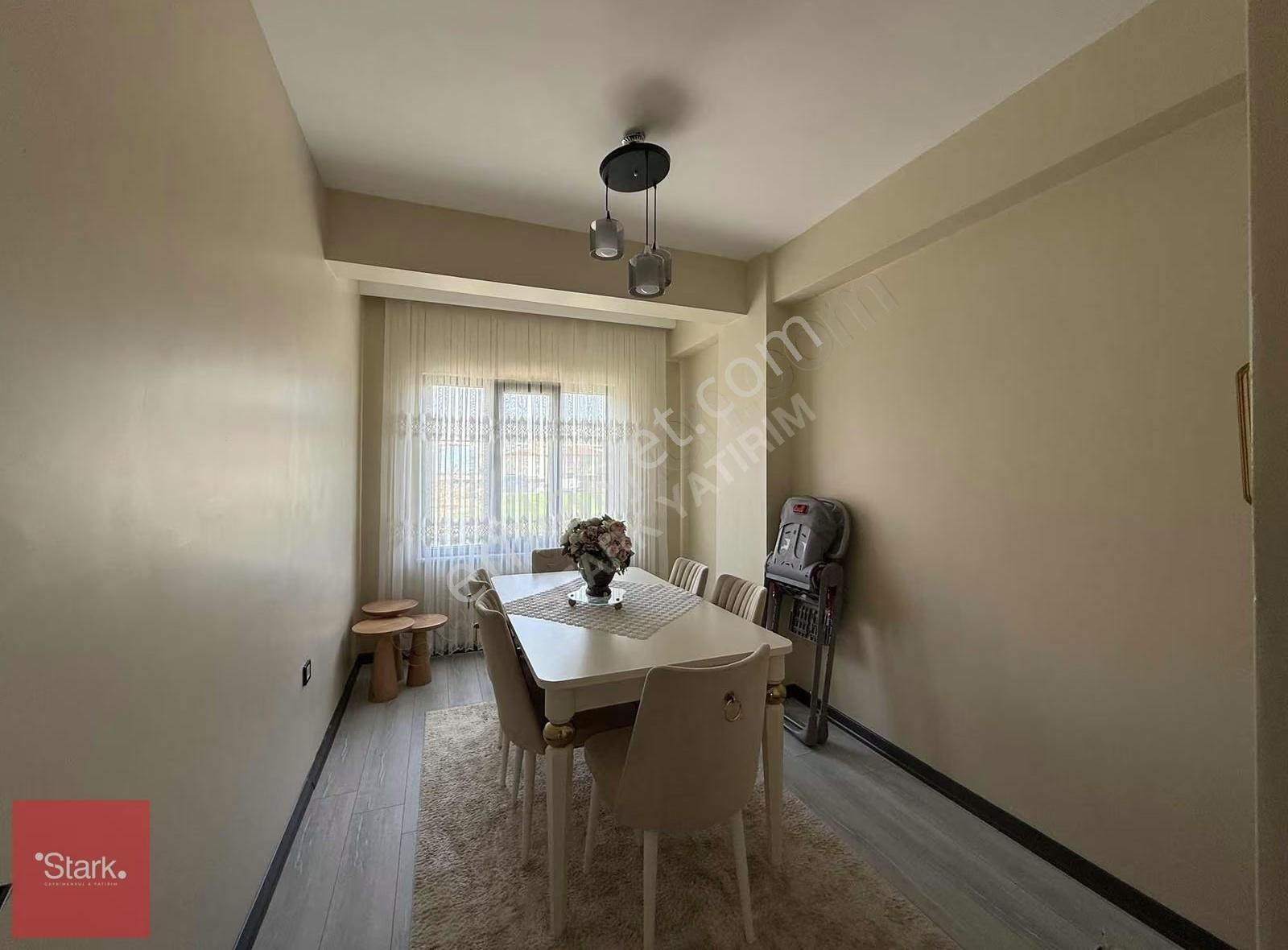 Stark'tan Yunuseli'de Merkezi Konum Kiralık 3+1 Daire - Görsel 8