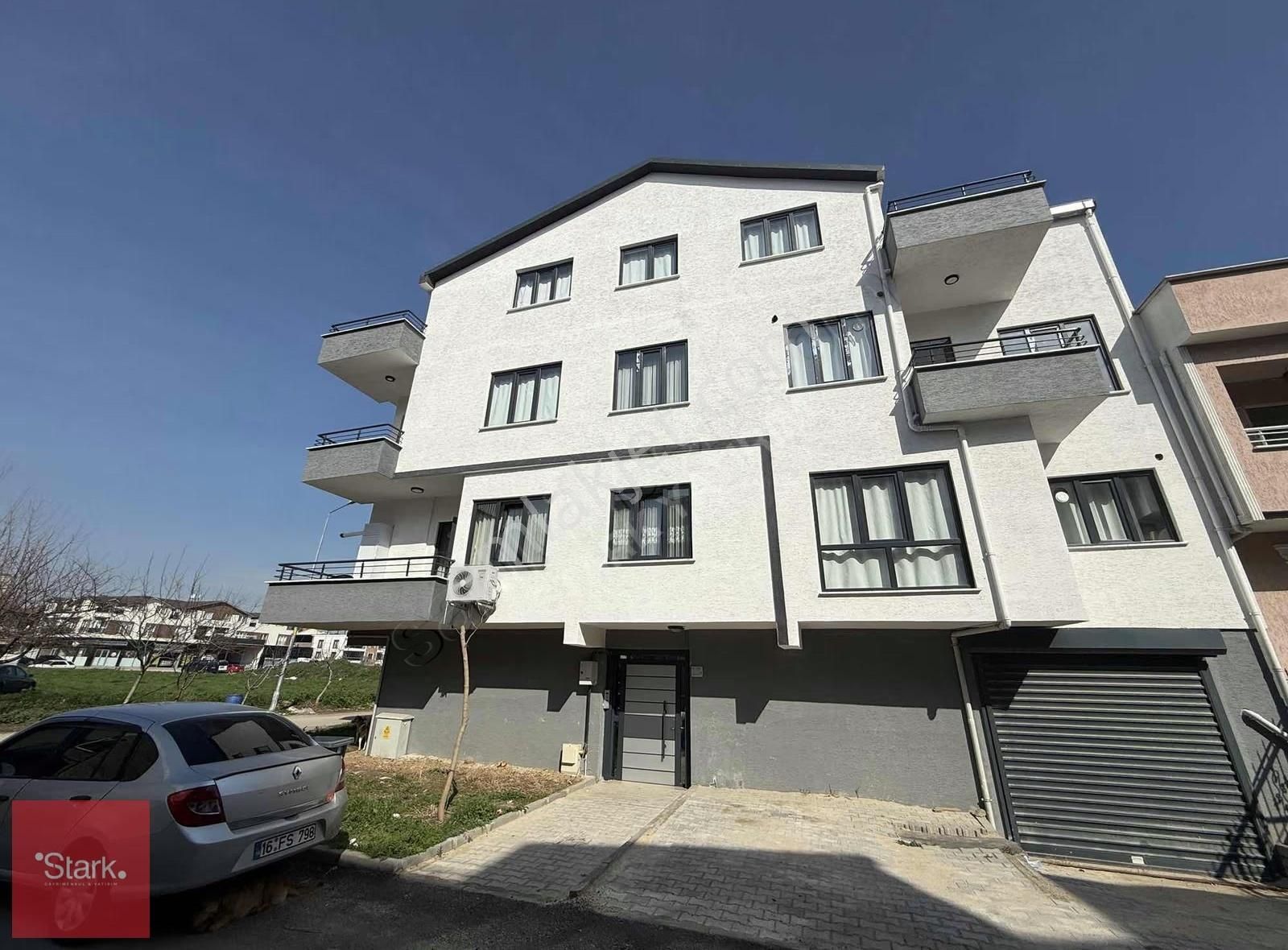 Stark'tan Yunuseli'de Merkezi Konum Kiralık 3+1 Daire