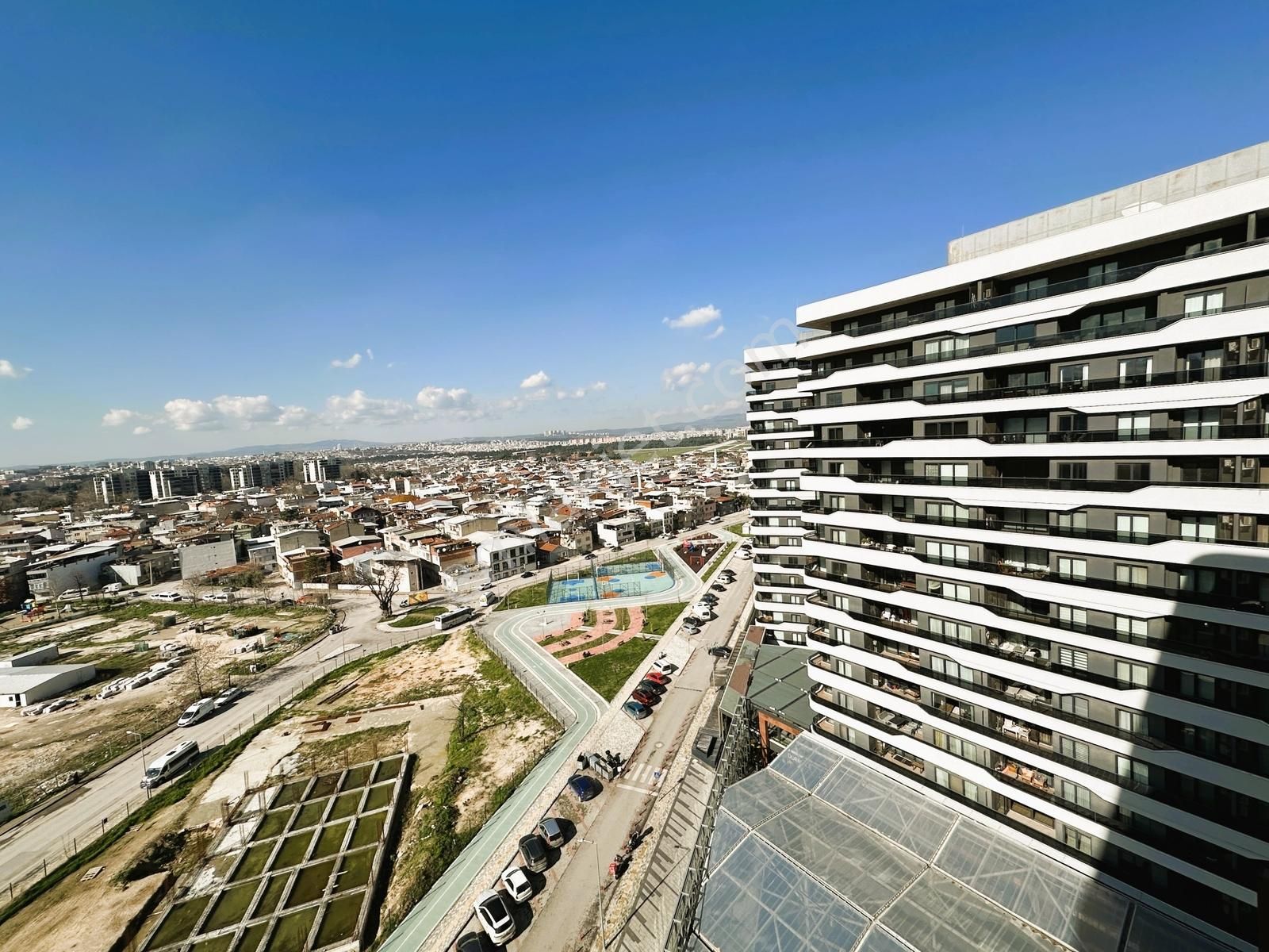 Remax Advantage'dan Downtown'da 10.kat Fırsat Daire!! - Görsel 34