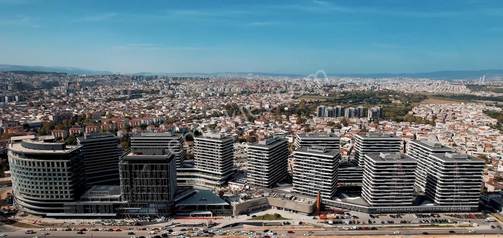 Remax Advantage'dan Downtown'da 10.kat Fırsat Daire!! - Görsel 31