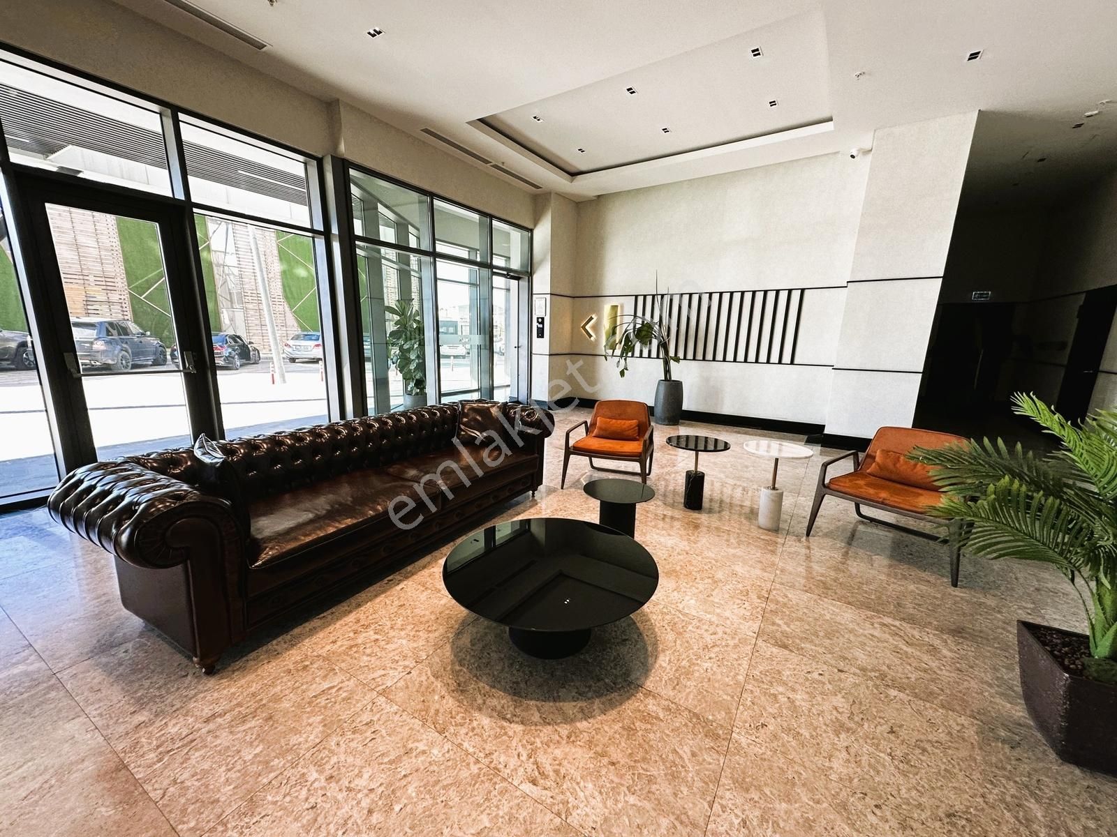 Remax Advantage'dan Downtown'da 10.kat Fırsat Daire!! - Görsel 19