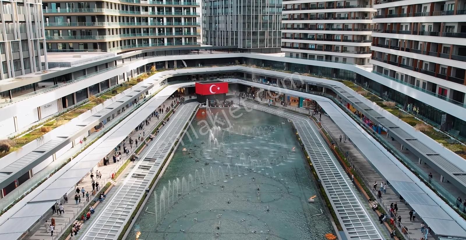 Remax Advantage'dan Downtown'da 10.kat Fırsat Daire!! - Görsel 18