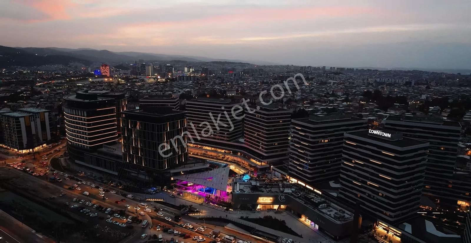 Remax Advantage'dan Downtown'da 10.kat Fırsat Daire!! - Görsel 8