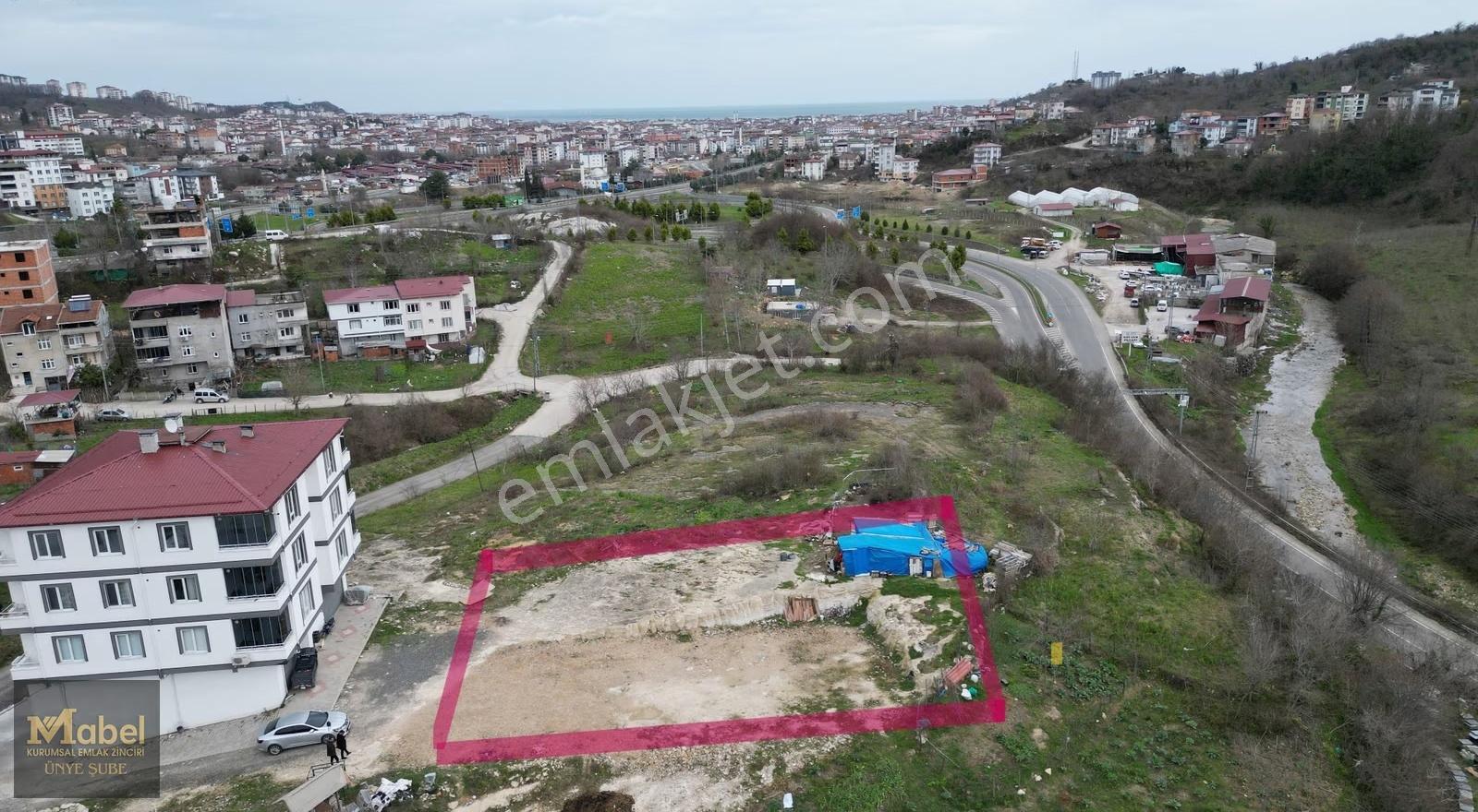 Mabel'den 1 Daire Fiyatına Hayvan Pazarı Bölgesi Satılık Arsa