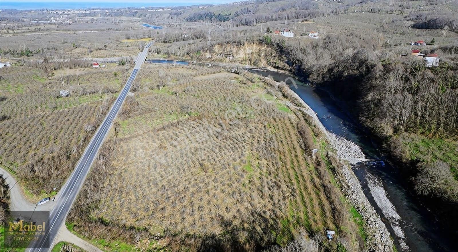 Mabel'den İkizce Ana Yolu Üzeri Müstakil Tapulu 16 Dönüm Arsa - Görsel 9