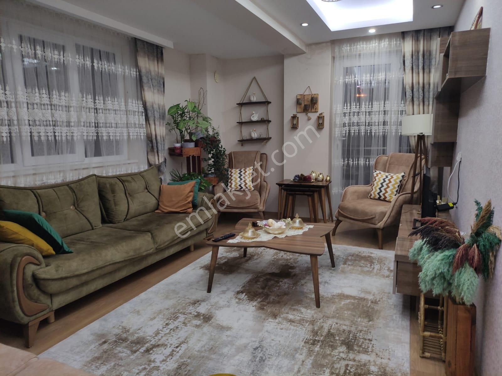 Ender Uysal Gayrimenkulden Bağbaşı Zümrüt De Muhteşem Manzaralı Satılık 4+1 Dublex Daire - Görsel 10