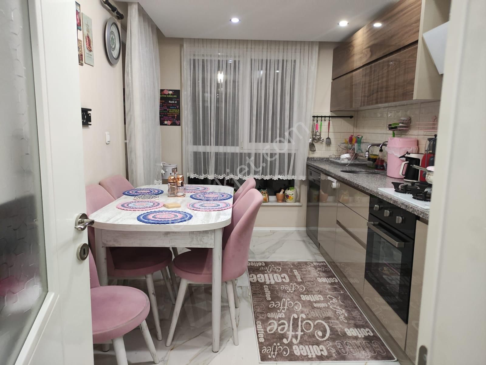 Ender Uysal Gayrimenkulden Bağbaşı Zümrüt De Muhteşem Manzaralı Satılık 4+1 Dublex Daire