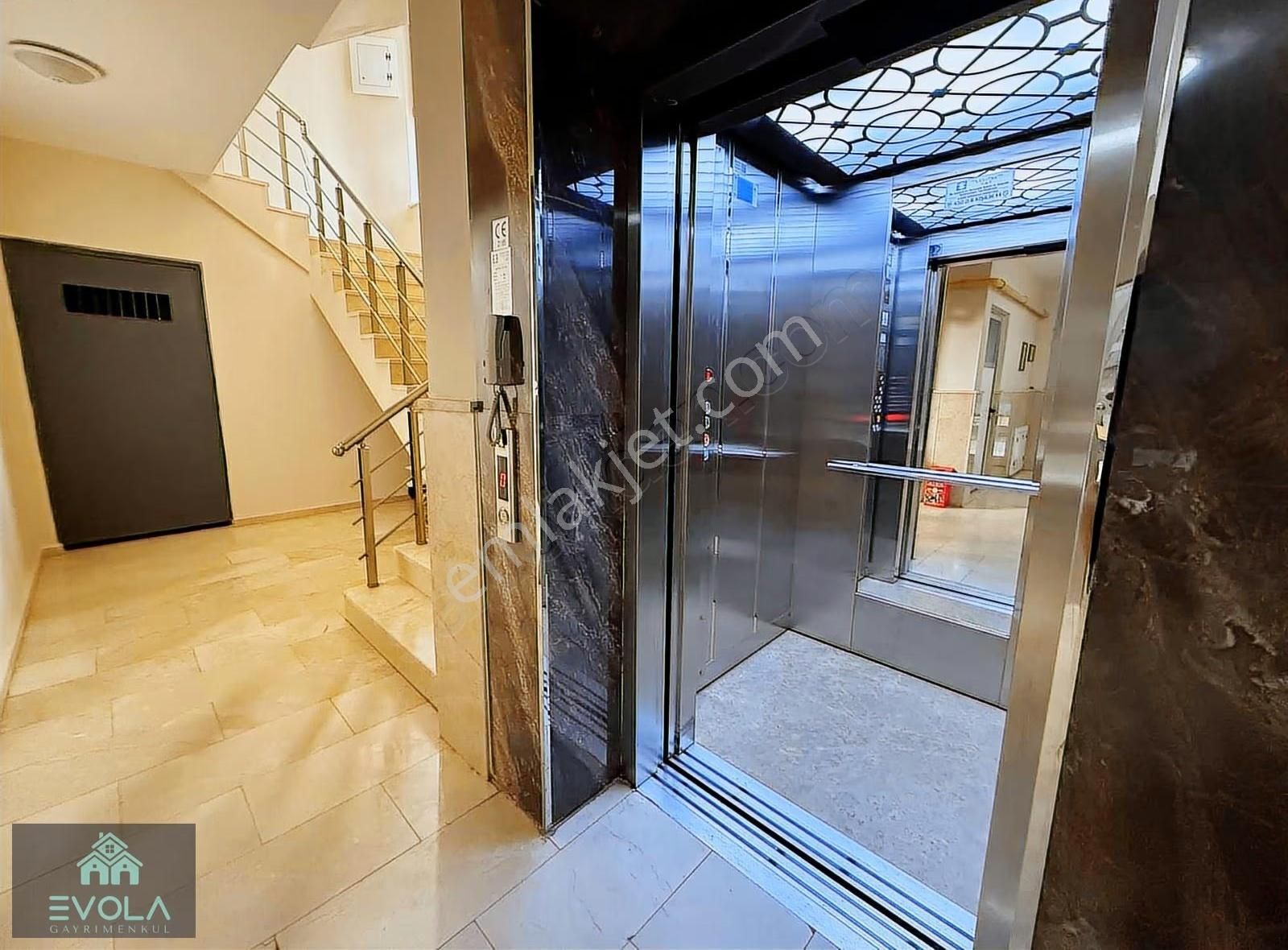 Evola Gayrimenkul'den Yunuseli Sitelerde Manzaralı 3+1 Daire - Görsel 35