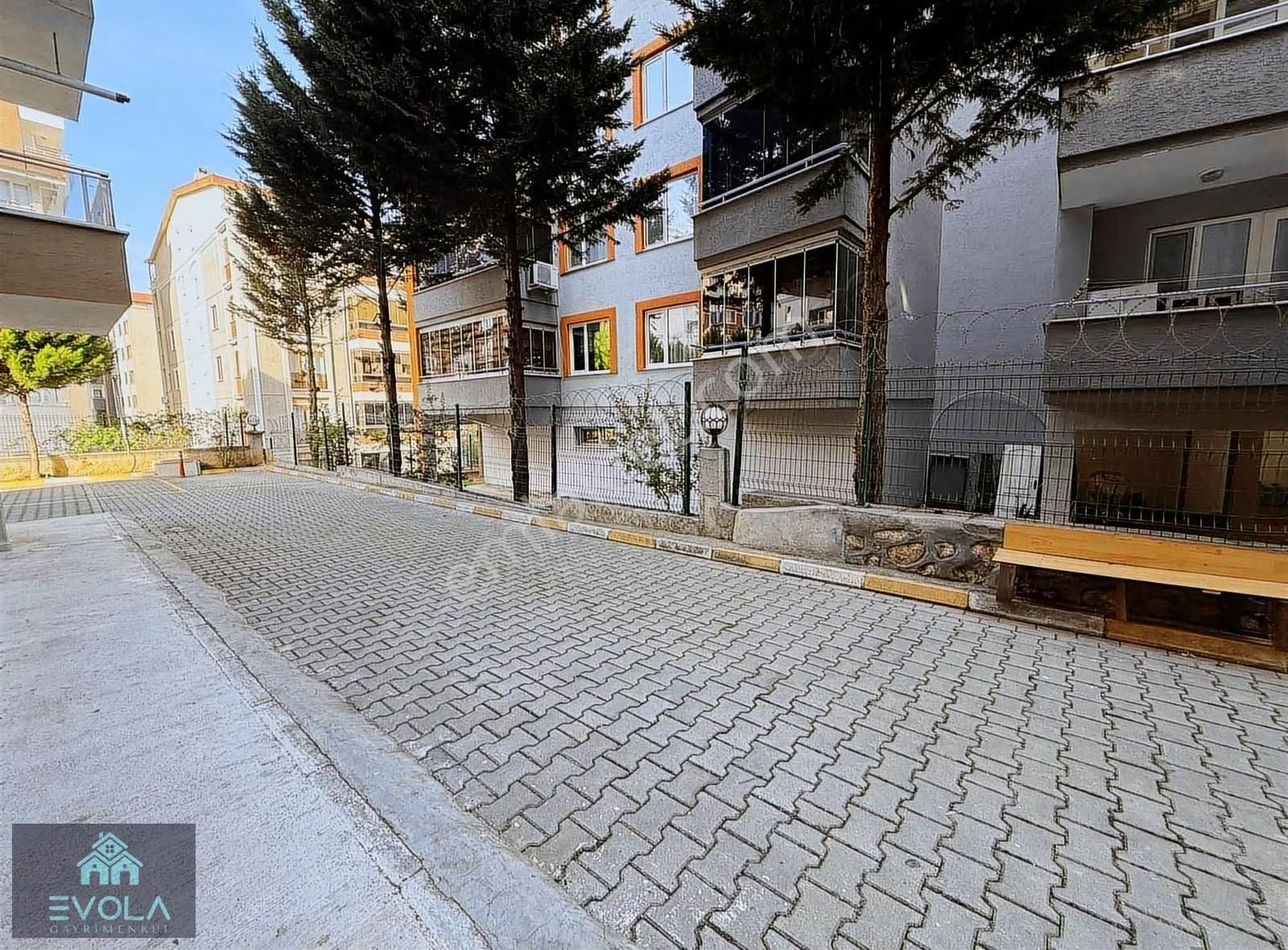 Evola Gayrimenkul'den Yunuseli Sitelerde Manzaralı 3+1 Daire - Görsel 32