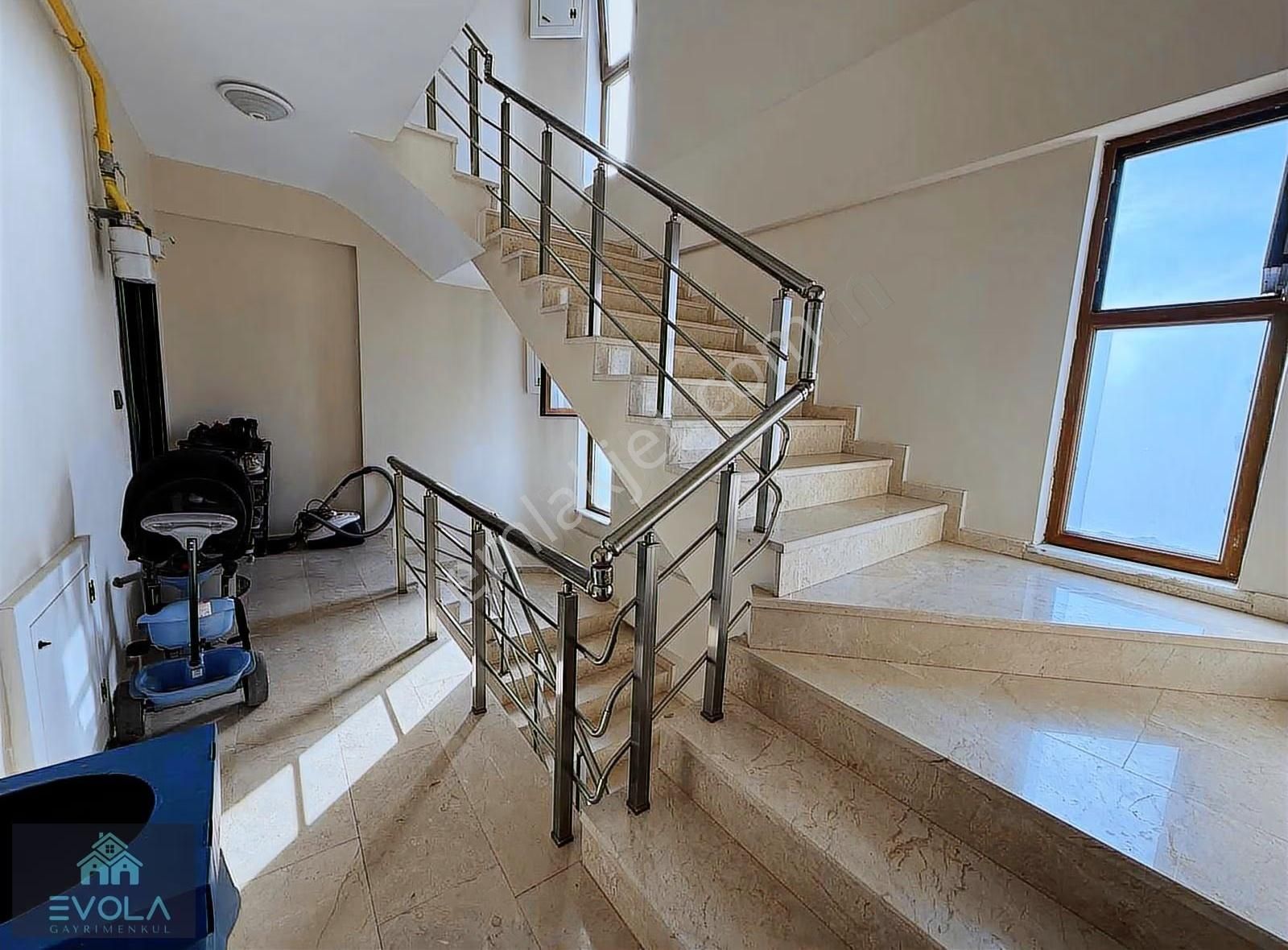 Evola Gayrimenkul'den Yunuseli Sitelerde Manzaralı 3+1 Daire - Görsel 33