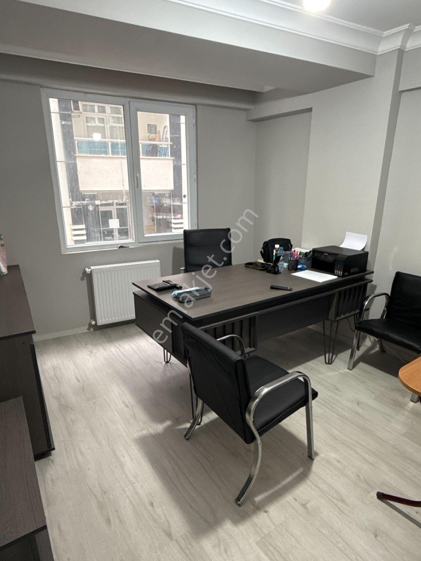 Bahçelievler'de Adliyeye Yakın, 60m² 1+1 Satılık Ofis - Görsel 5