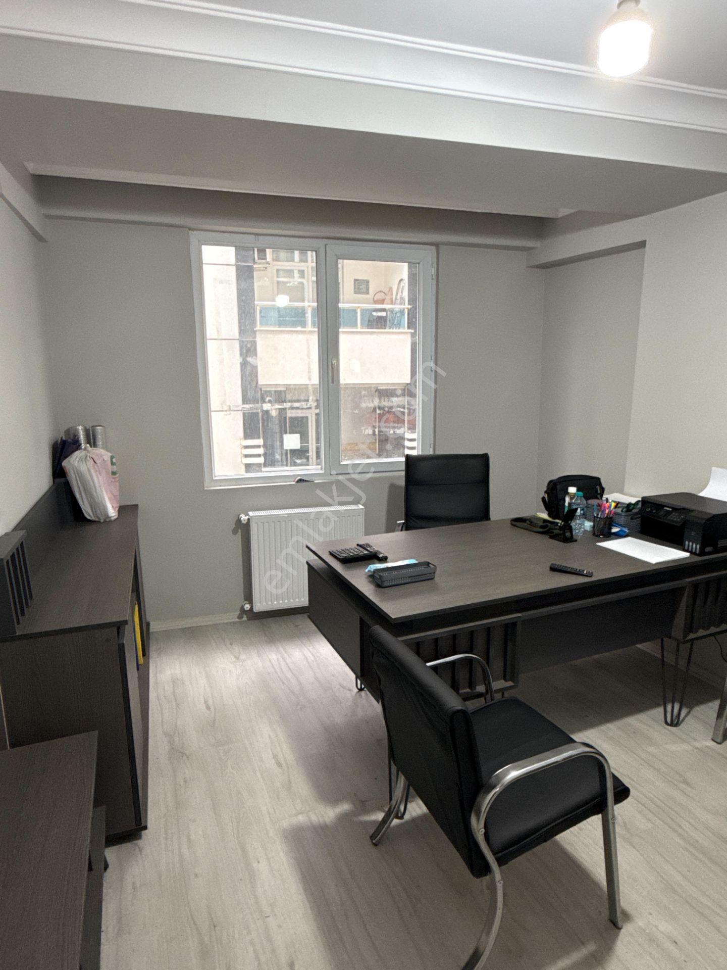 Bahçelievler'de Adliyeye Yakın, 60m² 1+1 Satılık Ofis - Görsel 6