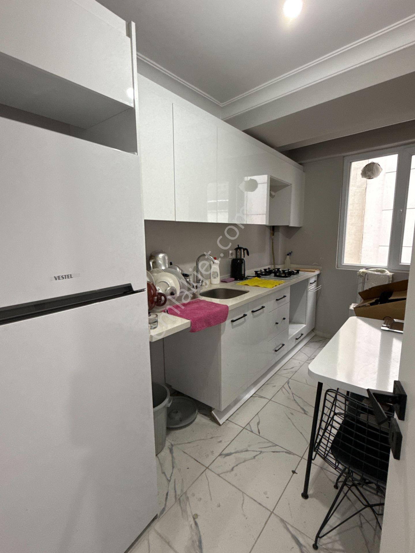 Bahçelievler'de Adliyeye Yakın, 60m² 1+1 Satılık Ofis - Görsel 21
