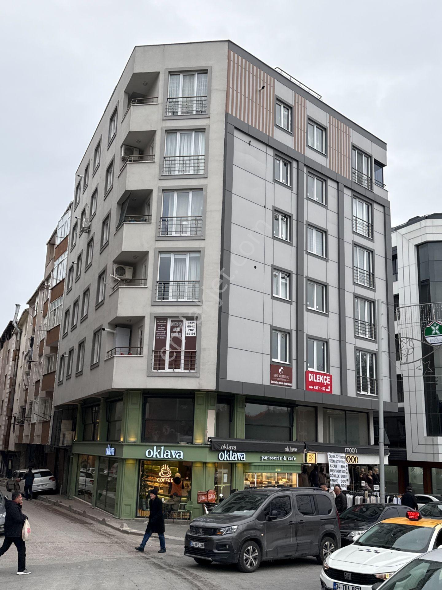 Bahçelievler'de Adliyeye Yakın, 60m² 1+1 Satılık Ofis - Görsel 28